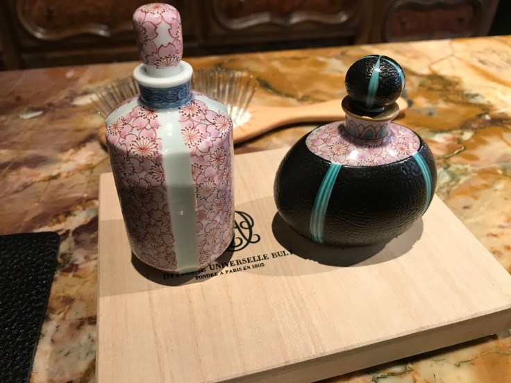 Pretty Penny - The Hataman Vials Sold at Buly 1803 in Paris, France Cost Between 2,000 and 3,200 Euros