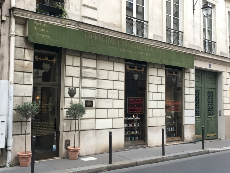 Officine Universelle Buly 1803 in Paris, France