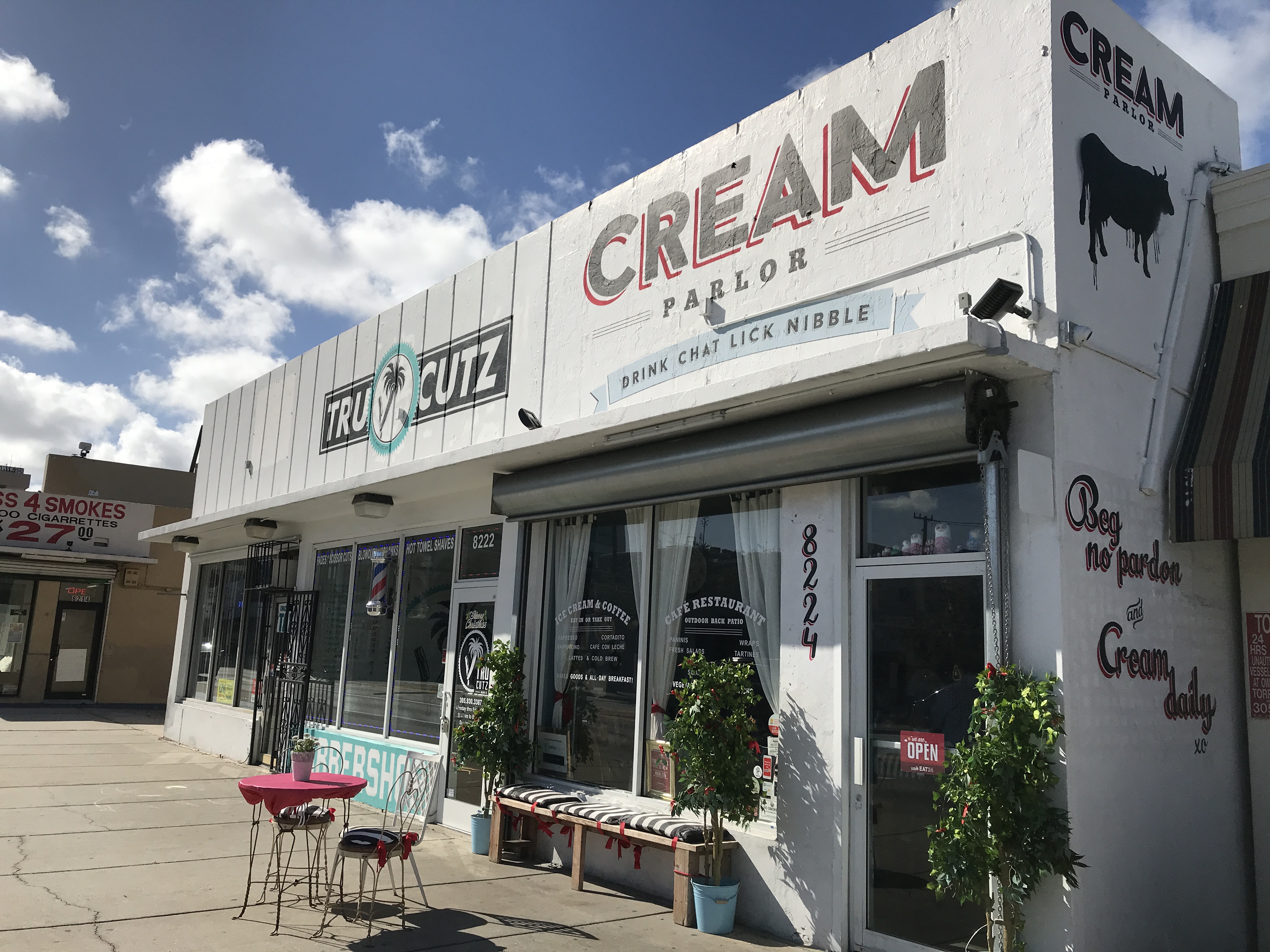 What a Float – Cream Parlor in Miami, Florida – FoodWaterShoes