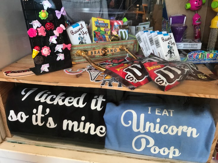 The Front Counter at Cream Parlor in Miami, Florida