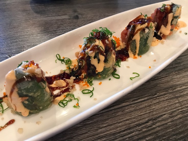 I Wanna be Jalapeño Business - Delicious Spicy Tuna Jalapeño Boats at Sushi Confidential in Campbell, California