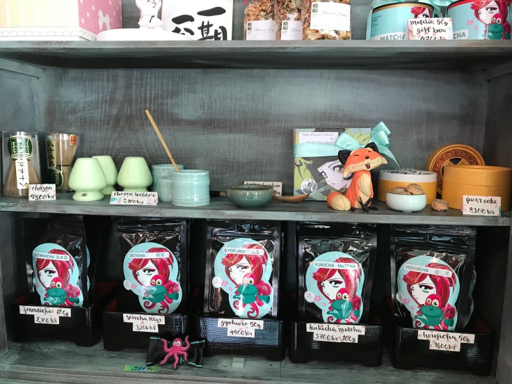 We'll take One of Everything - Cuteness Overload at Kumiko in Reykjaviík, Iceland
