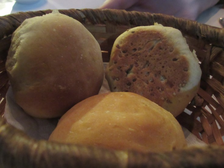 The Pan de Cereales at El Romero in Las Terrazas, Cuba is One Ceral That Never Gets Soggy - It's a Type of Cuban Bread Roll Made With Local Herbs